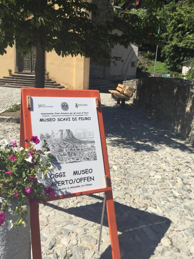 Belfort Piuro Екстер'єр фото